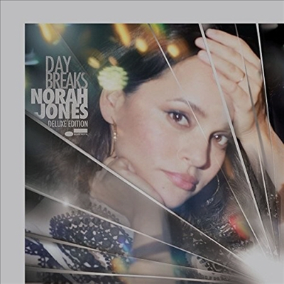 Norah Jones - Day Breaks (Limited 2CD, Deluxe Eidition, Gate-fold Paper Sleeve Cover)