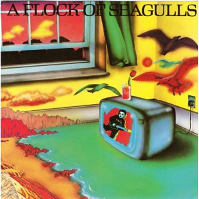 A Flock Of Seagulls - A Flock of Seagulls (Expanded Edition)(CD)