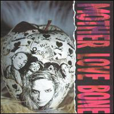 Mother Love Bone - Apple (Bonus Track)(CD)