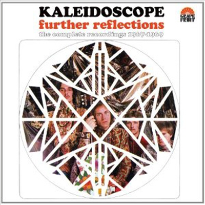 Kaleidoscope - Further Reflections-Complete Recordings (2CD)