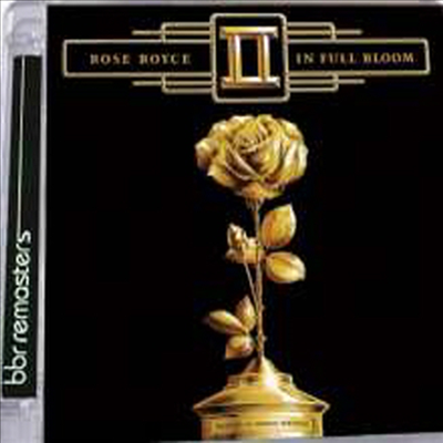 Rose Royce - In Full Bloom (Remastered)(Expanded Edition)(CD)