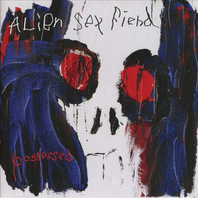 Alien Sex Fiend - Possessed (CD)