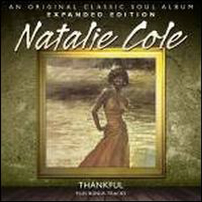 Natalie Cole - Thankful (Remastered)(Bonus Track)(CD)