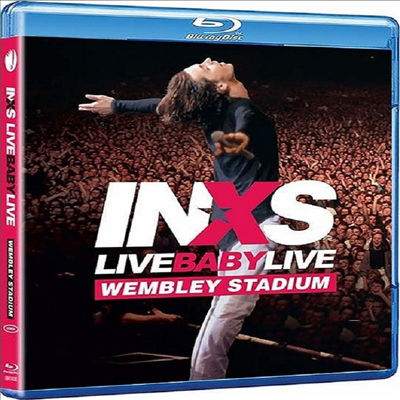 Inxs - Live Baby Live - Wembley Stadium (blu-ray)