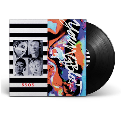 5 Seconds Of Summer - Youngblood (Vinyl LP)