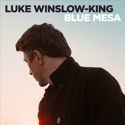 Luke Winslow-King - Blue Mesa (MP3 Download)(180G)(LP)