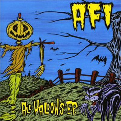 AFI - All Hallows EP (CD)