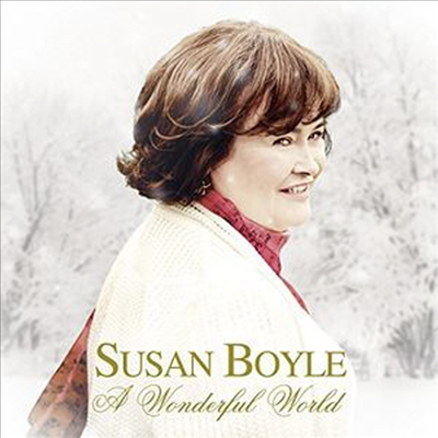 Susan Boyle - Wonderful World (CD)