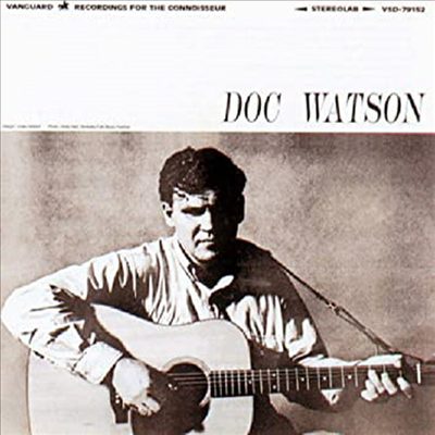 Doc Watson - Doc Watson (CD)