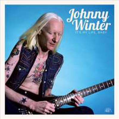 Johnny Winter - It's My Life, Baby (Remastered)(180G)(LP)