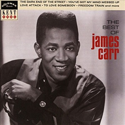 James Carr - Best Of James Carr (CD)