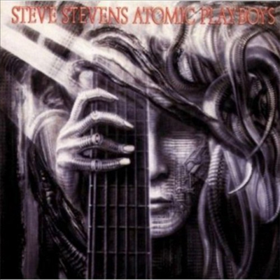 Steve Stevens - Atomic Playboys (Remastered)(CD)
