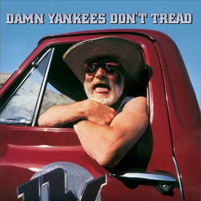 Damn Yankees - Don't Tread (Remastered)(Deluxe Edition)(CD)