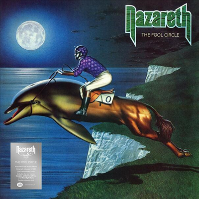 Nazareth - The Fool Circle (Remastered)(Ltd. Ed)(Purple LP)