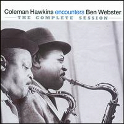 Coleman Hawkins / Ben Webster (Bonus Tracks) - Encounters: The Complete Session (CD)