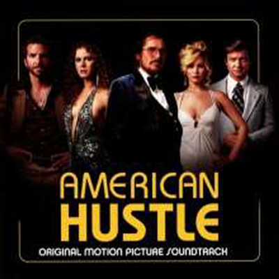 O.S.T. - American Hustle (아메리칸 허슬) (Soundtrack)(CD)