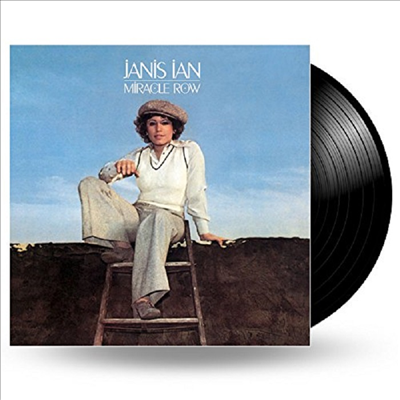 Janis Ian - Miracle Row (Remastered)(180g Vinyl LP)