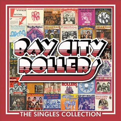 Bay City Rollers - Singles Collection (3CD)