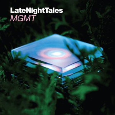 MGMT - Late Night Tales-MGMT (2LP+CD)