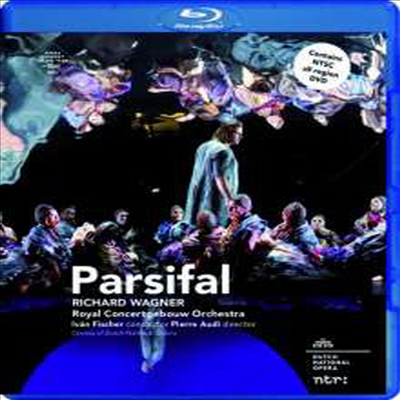 바그너: 오페라 &#39;파르지팔&#39; (Wagner: Opera &#39;Parsifal&#39;) (한글무자막)(DVD + Blu-ray) (2017)(DVD) - Ivan Fischer