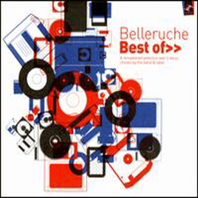 Belleruche - Best Of (2CD)(Digipack)