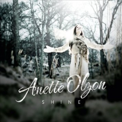 Anette Olzon - Shine (Digipack)(CD)