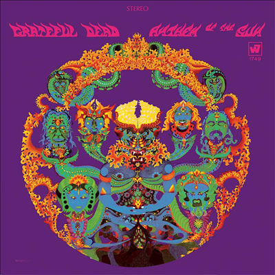 Grateful Dead - Anthem Of The Sun (1971 Remix) (Remastered)(Picture LP)