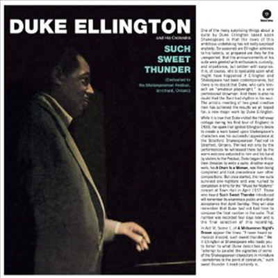 Duke Ellington - Such Sweet Thunder (180G)(LP)