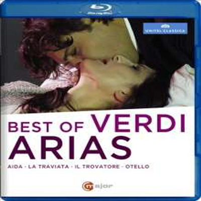 베르디 오페라 아리아 베스트 선집 (Best Of Verdi Arias) (한글자막)(Blue-Ray) (2014) - Svetla Vassileva