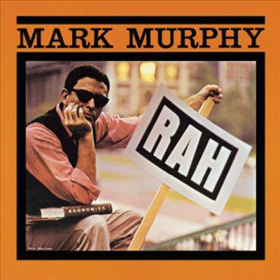 Mark Murphy - Rah / Hip Parade (Bonus Tracks)(2 On 1CD)(CD)