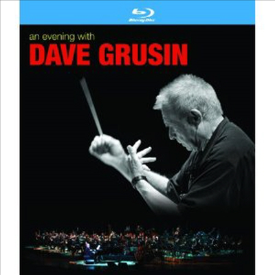 Dave Grusin - An Evening With (PAL 방식)(Blu-ray) (2011)