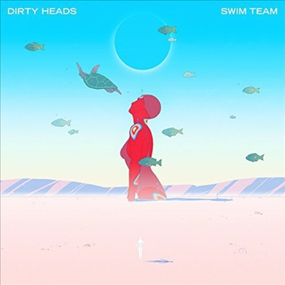 Dirty Heads - Swim Team (Vinyl)(LP)