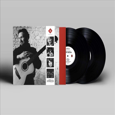 Martin Simpson - An Introduction To Martin Simpson (2LP)