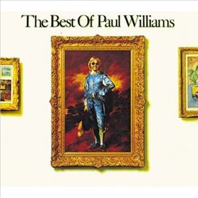 Paul Williams - Best Of Paul Williams (Remastered)(Digipack)(CD)