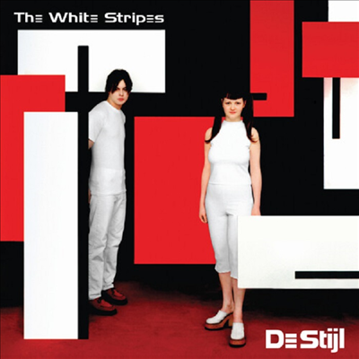 White Stripes - De Stijl (CD)