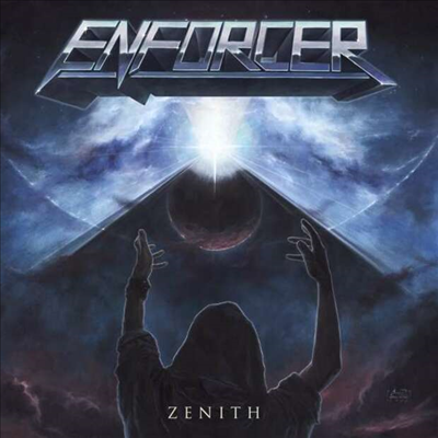 Enforcer - Zenith (Digipack)(CD)