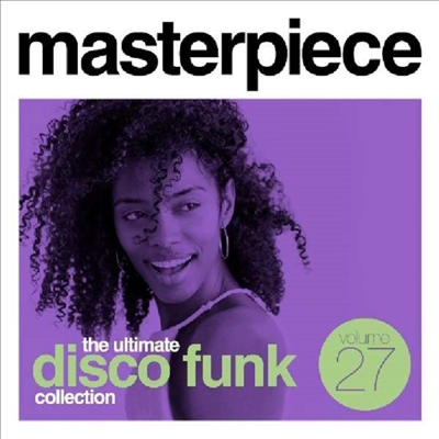 Various Artists - Masterpiece: Ultimate Disco Funk Coll 27 (CD)