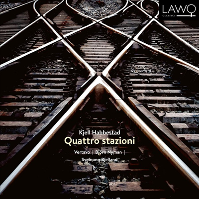 하베스타드: 현악 사중주 작품집 (Hobbestad: String Quartets)(CD) - Vertavo String Quartet