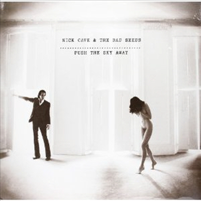 Nick Cave &amp; The Bad Seed - Push The Sky Away (Download Code)(180G)(LP)