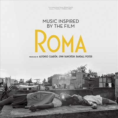 Various Artists - Roma (로마) (Music Inspired By The Film)(CD)