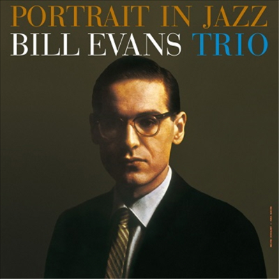 Bill Evans Trio - Portrait In Jazz (Deluxe Gatefold Edition LP)