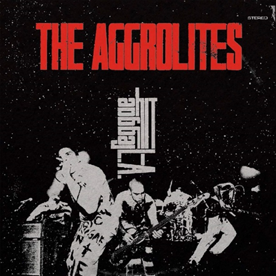 Aggrolites - Reggae Hit L.A. (LP)