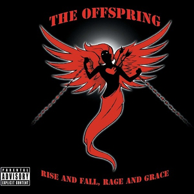 Offspring - Rise And Fall, Rage &amp; Grace (CD)