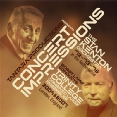 Stan Kenton - Concert Impressions (2CD)