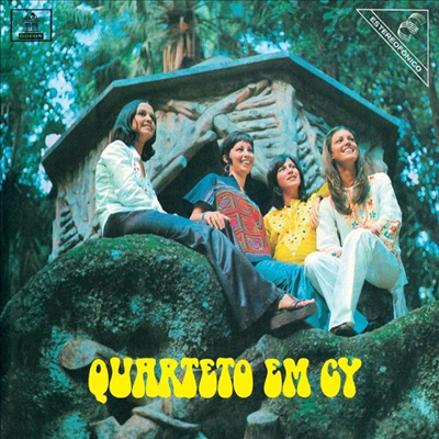 Quarteto Em Cy (Girls From Bahia) - Quarteto Em Cy (Remastered)(Ltd. Ed)(Digipack)(CD)