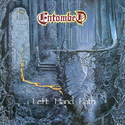 Entombed - Left Hand Path (Digipack)(CD)