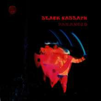 Black Sabbath - Paranoid (180G)(Limited Edition)(LP)