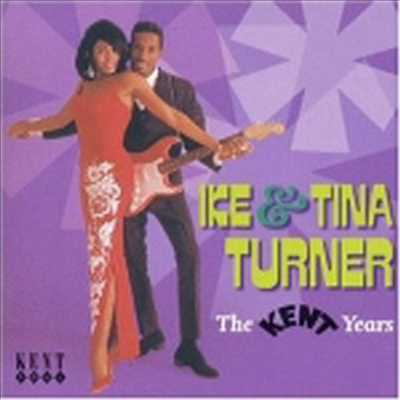 Ike & Tina Turner - Kent Years (CD)