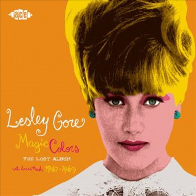 Lesley Gore - Magic Colors/Lost Album 1967-1969 (Bonus Tracks)(CD)