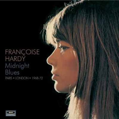 Francoise Hardy - Midnight Blues: Paris, London, 1968-72 (CD)